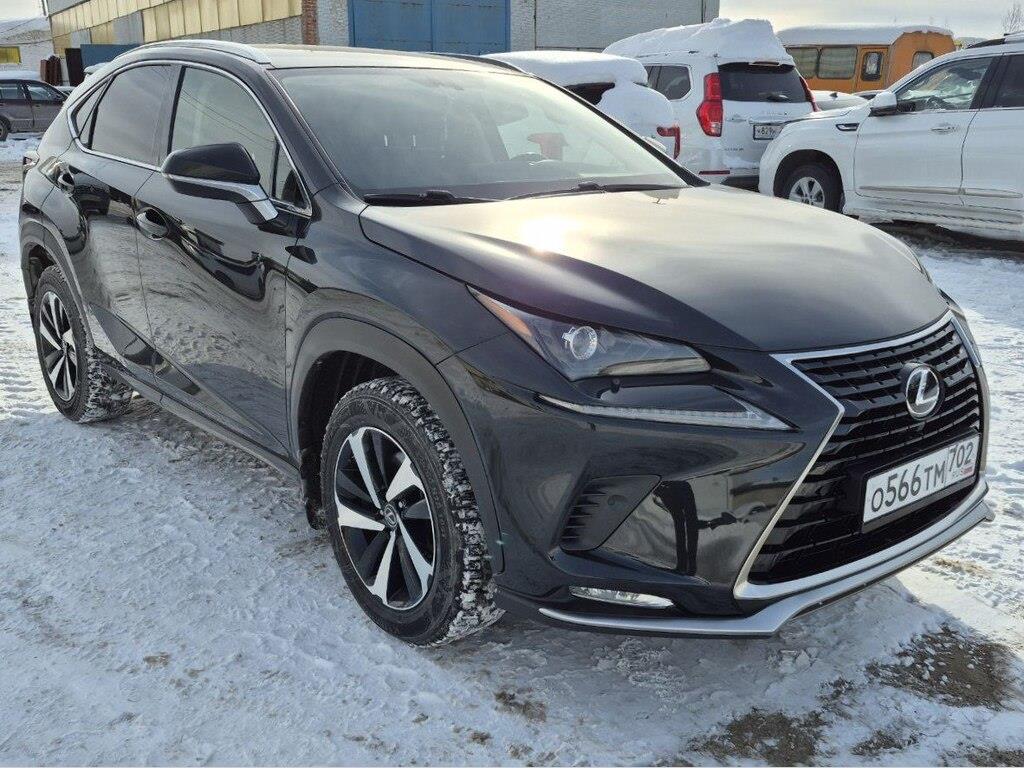 LEXUS NX200