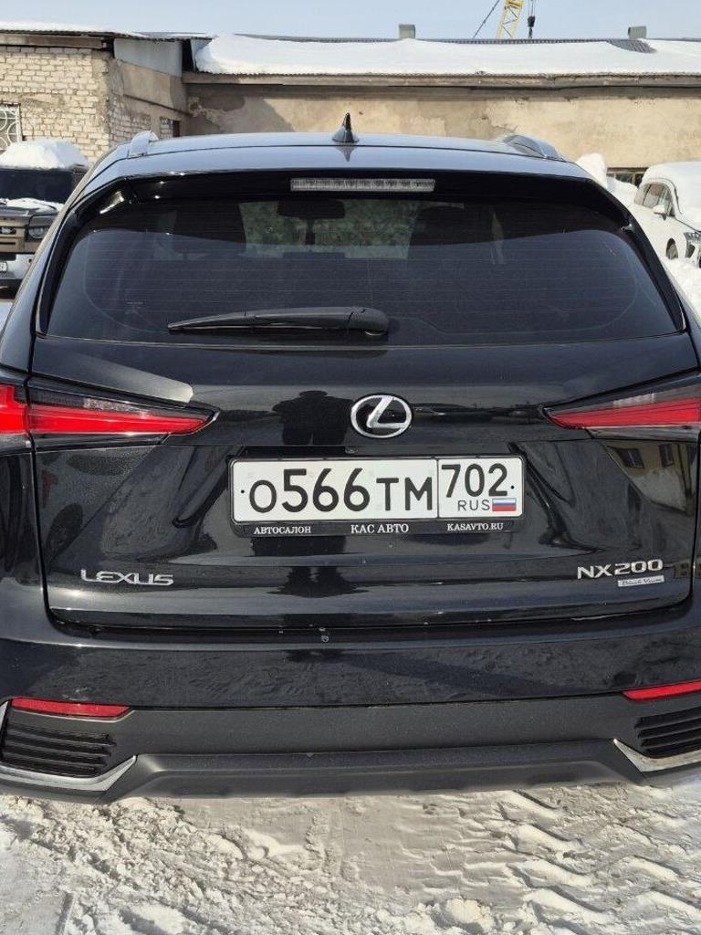 LEXUS NX200